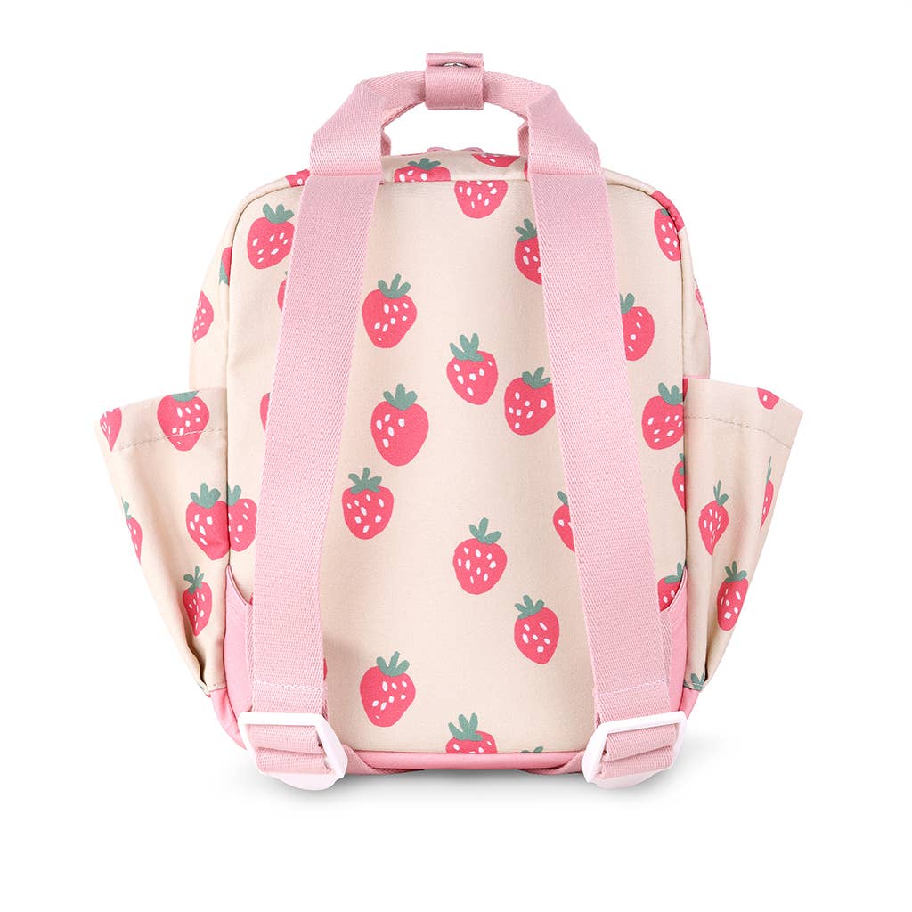 Toddler Backpack: Check