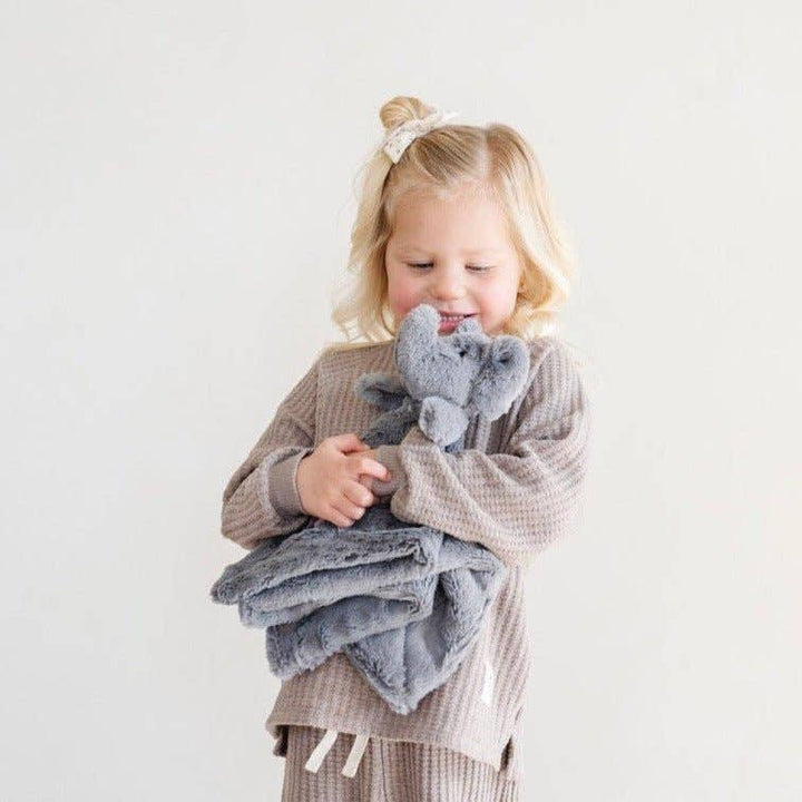 STUFFED ANIMAL LOVEYS: Lamb
