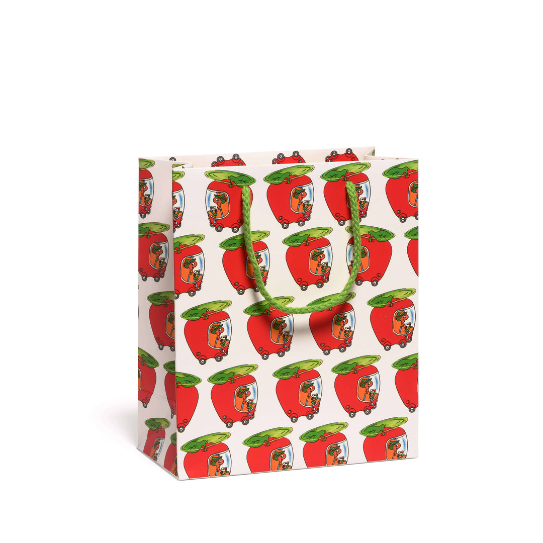 Lowly's Apple Car gift bags: Small