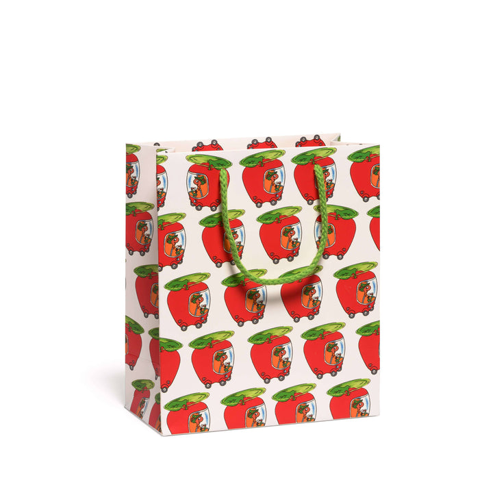 Lowly's Apple Car gift bags: Small