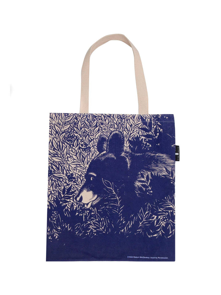Blueberries For Sal Tote