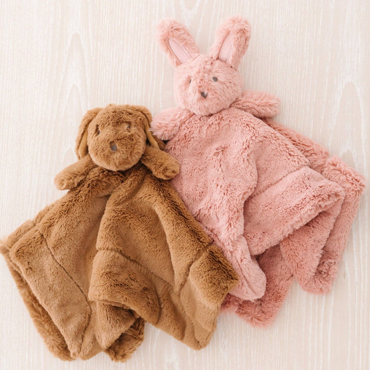STUFFED ANIMAL LOVEYS: Lamb