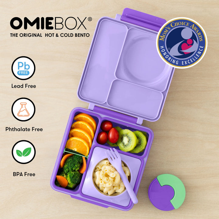 Lilac Purple - Bento Box