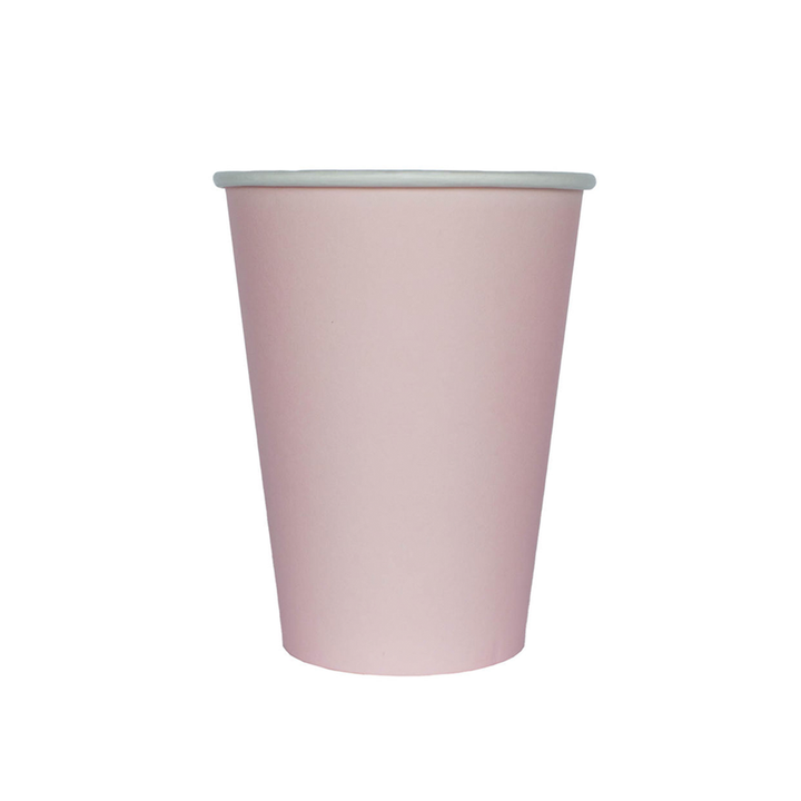 12 oz Cups - Banana Yellow