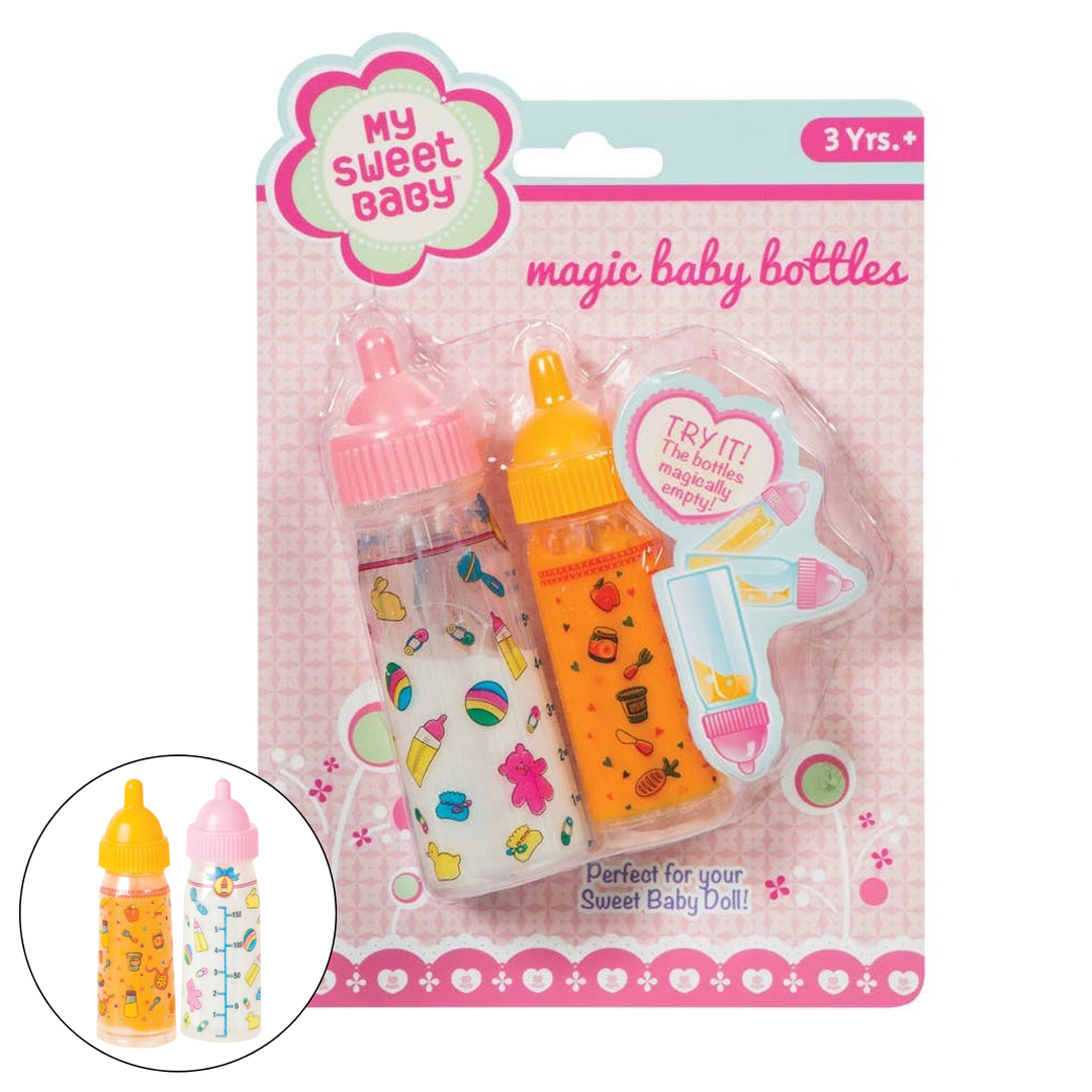Magic Baby Bottle Set