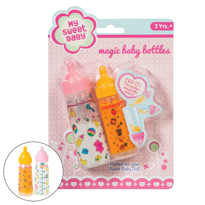 Magic Baby Bottle Set