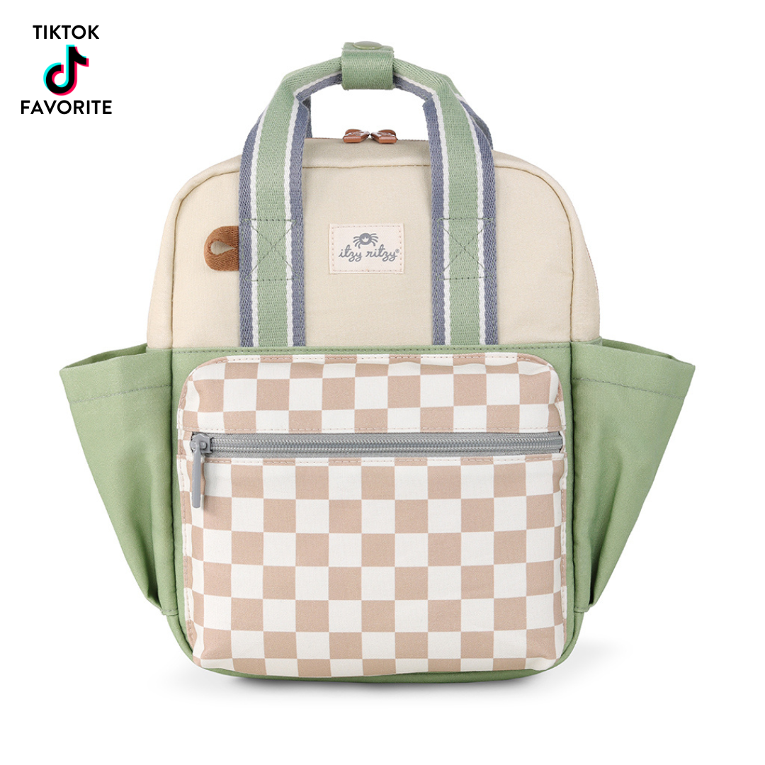 Toddler Backpack: Check