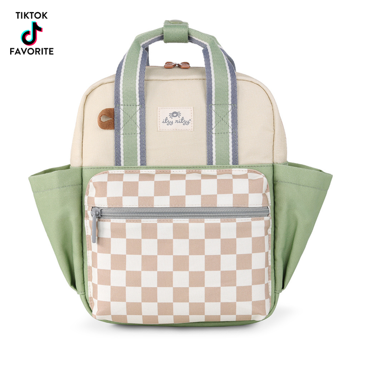 Toddler Backpack: Check