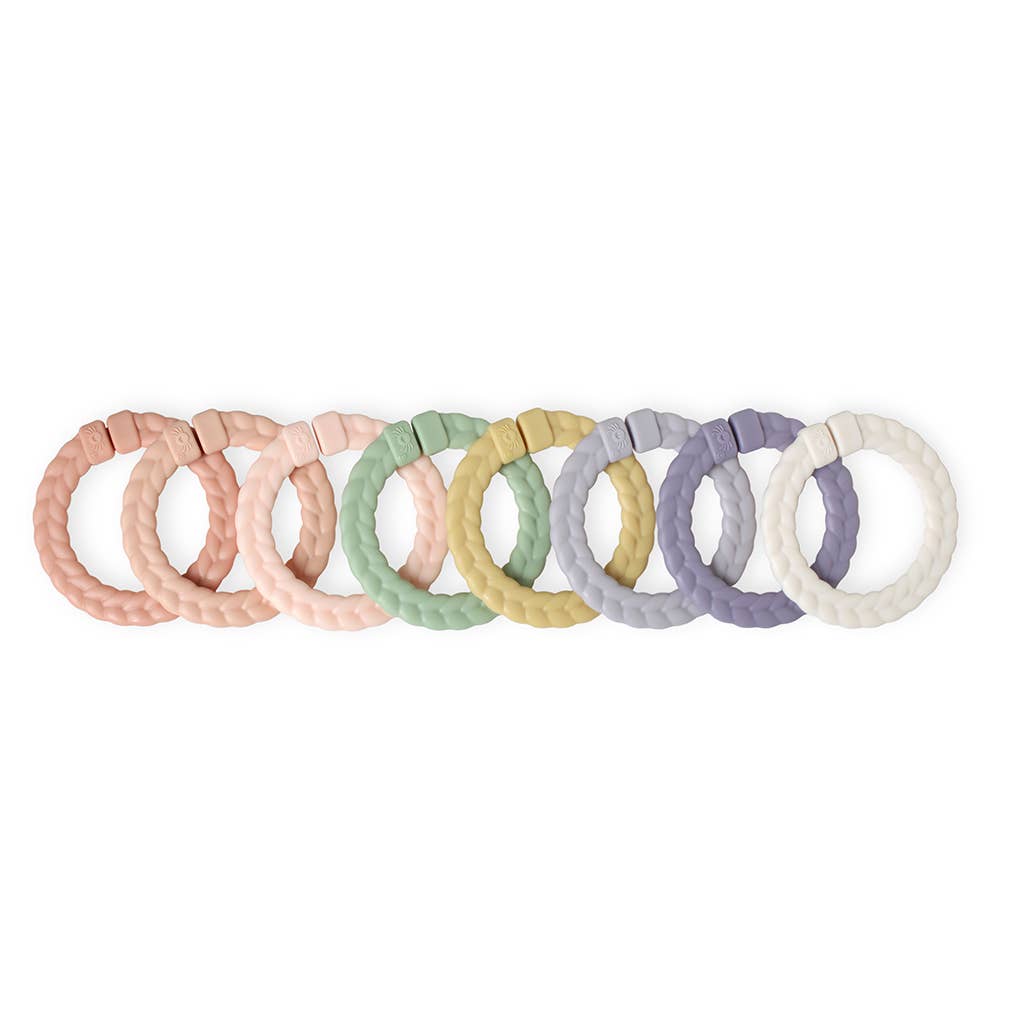 Linking Ring Set: Rainbow