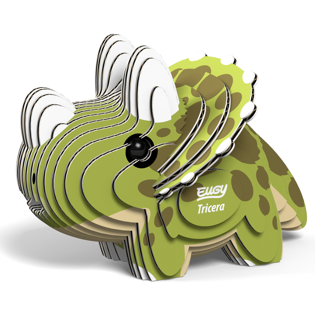 Tricera 3D Puzzle