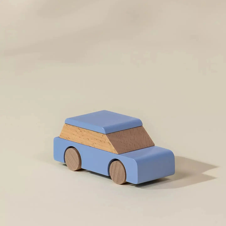 Car Wooden Vehicle