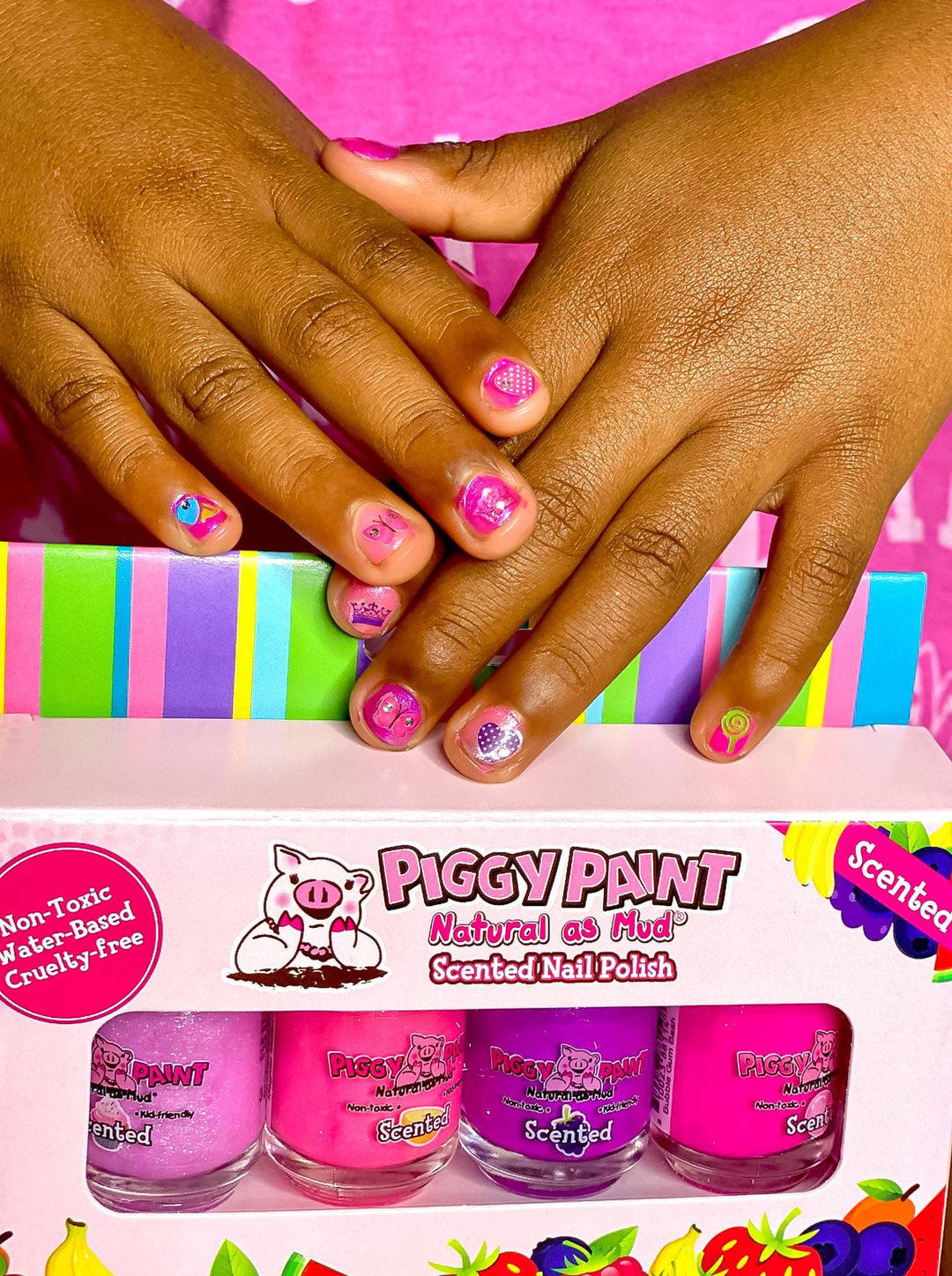 Sweetie Nail Stickers