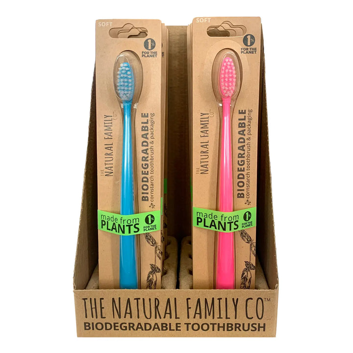 Bio Neon Toothbrush