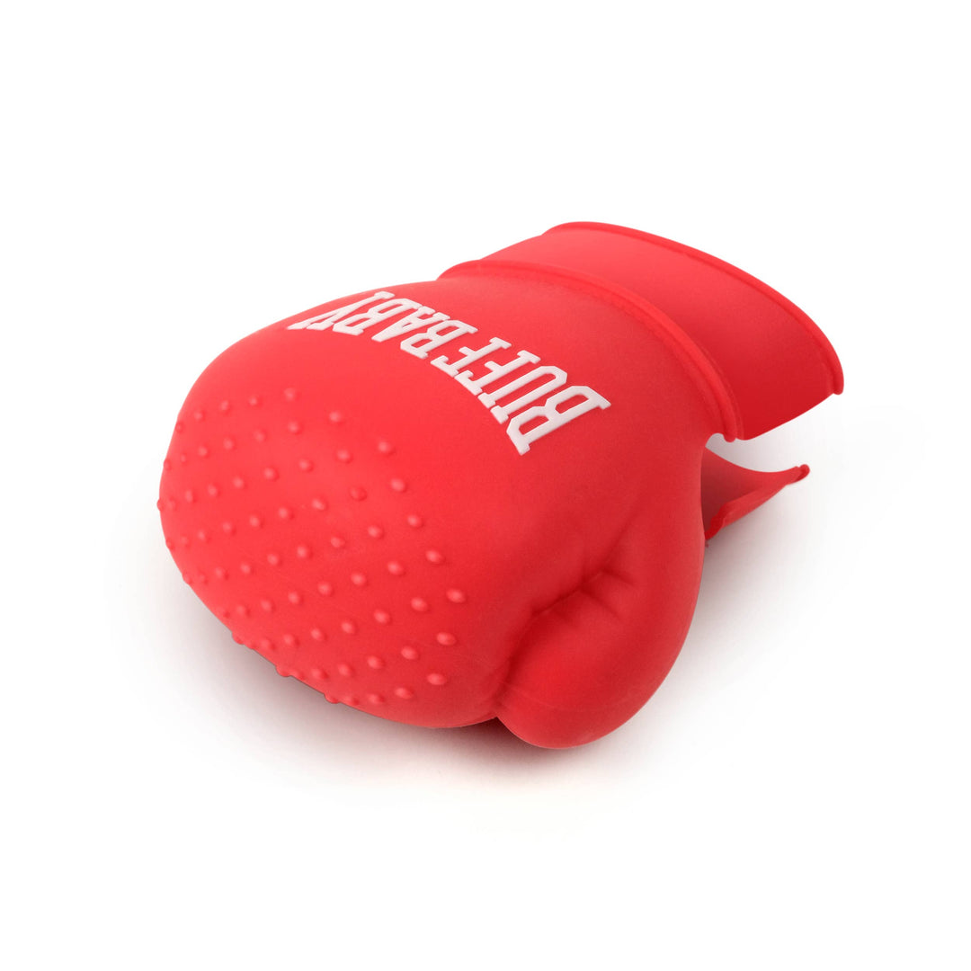 Boxing Glove Teething Mitt