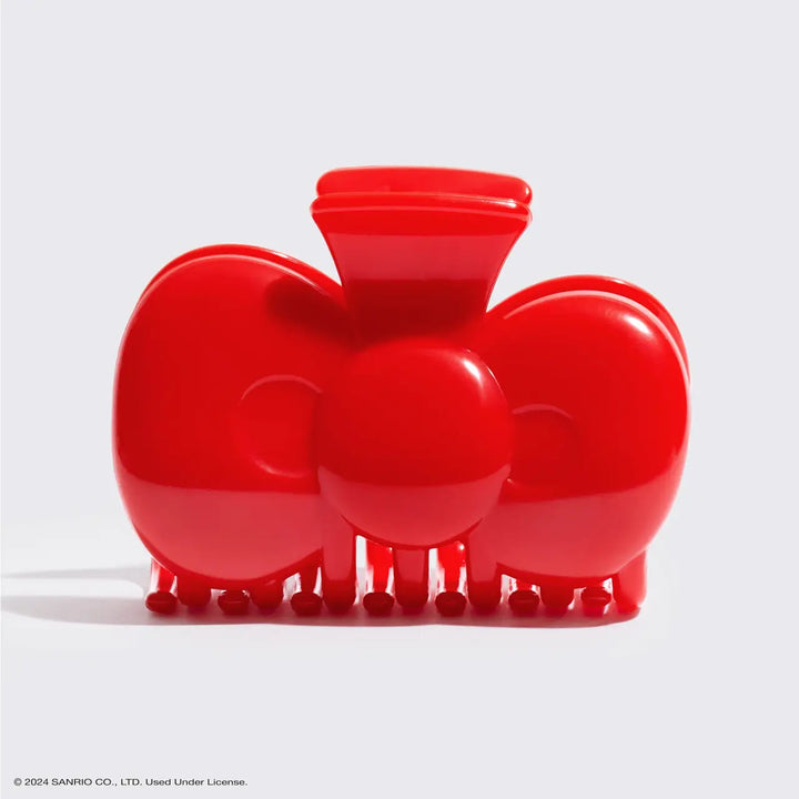 Hello Kitty Claw Hair Clip Bow