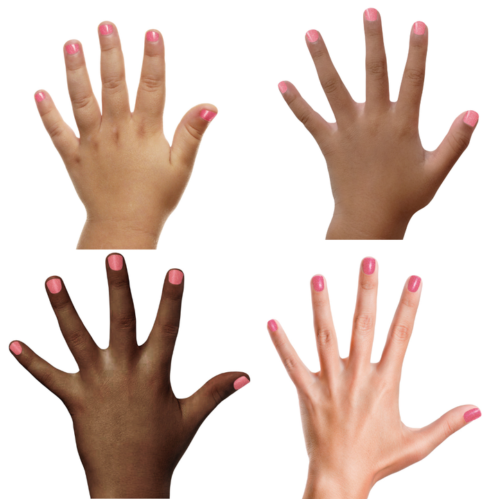 Shimmy Shimmy Pop Non-Toxic Kids Nail Polish