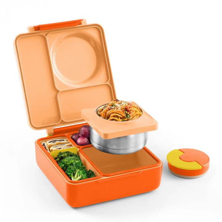 Poppy Orange - Bento Box