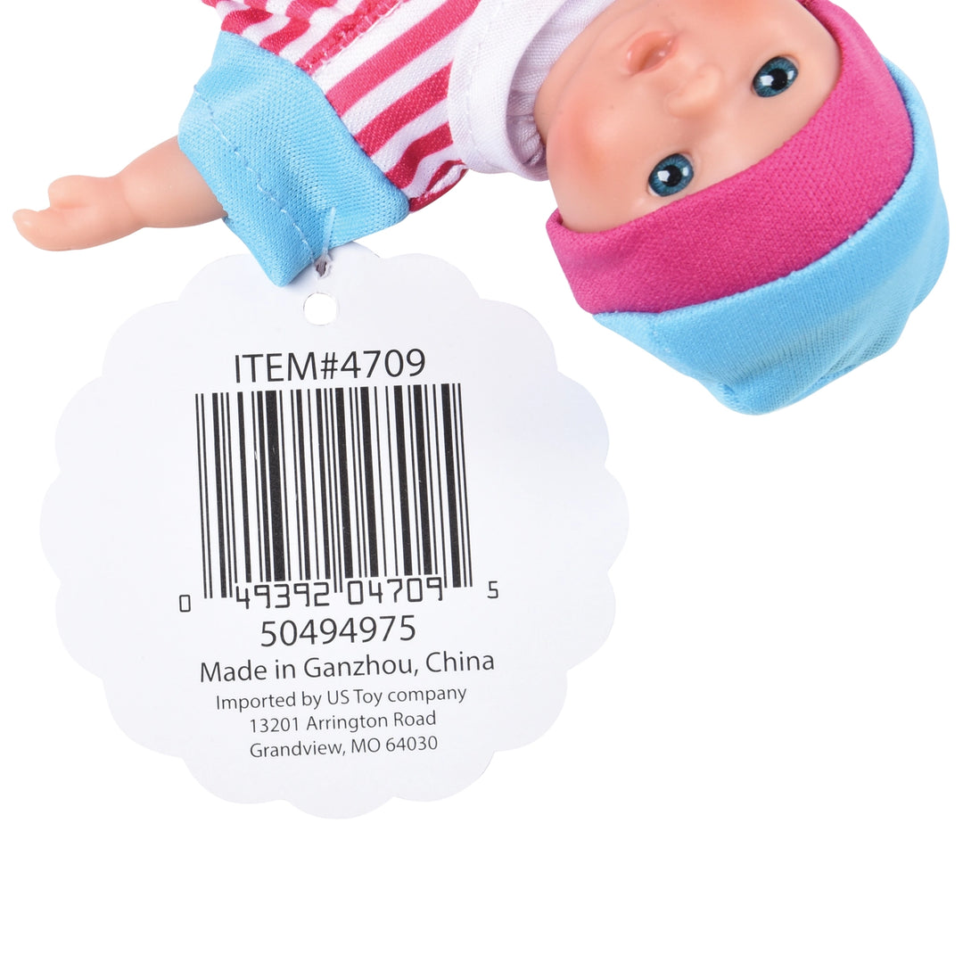 Mini Baby Doll