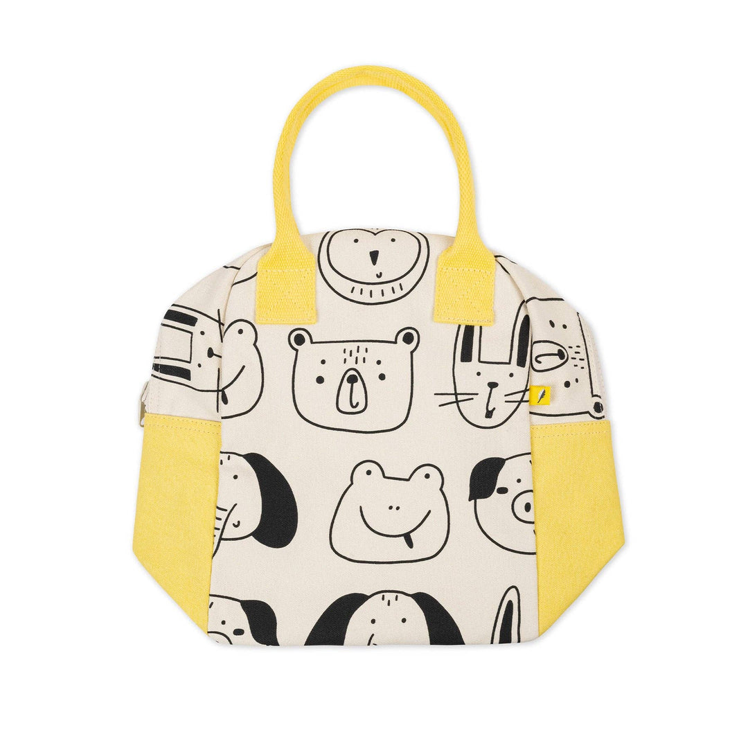 Zipper Lunch - Animal Friends