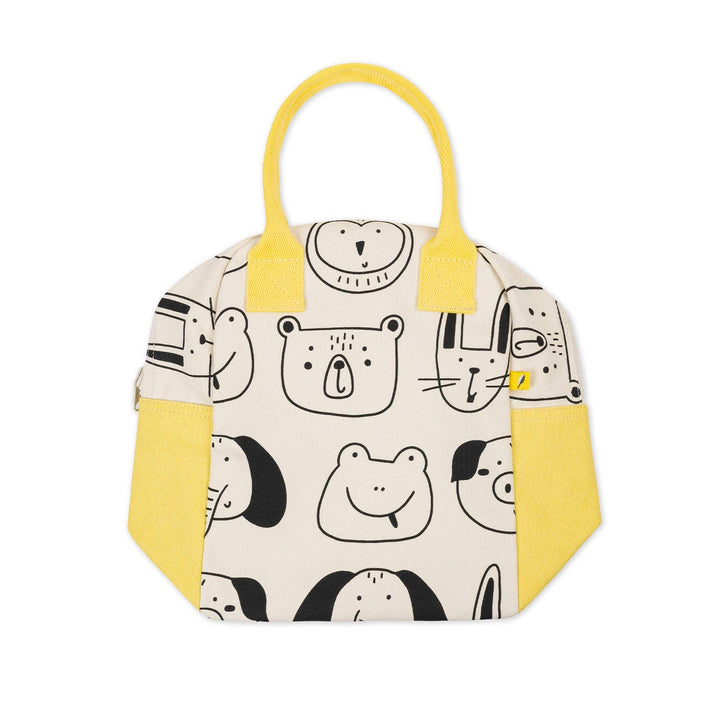 Zipper Lunch - Animal Friends