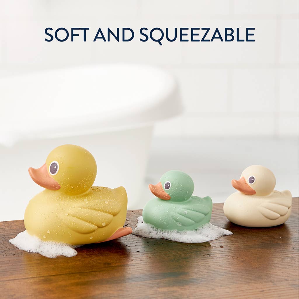 Duck Family - Bath + Water Table Toys