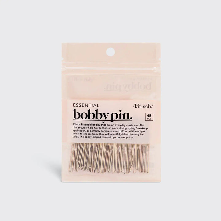 Bobby Pins Blonde