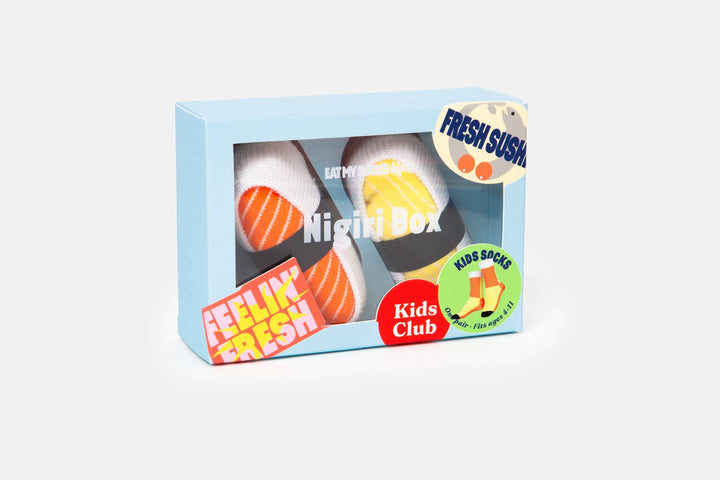 Nigiri 3D Socks, Kids