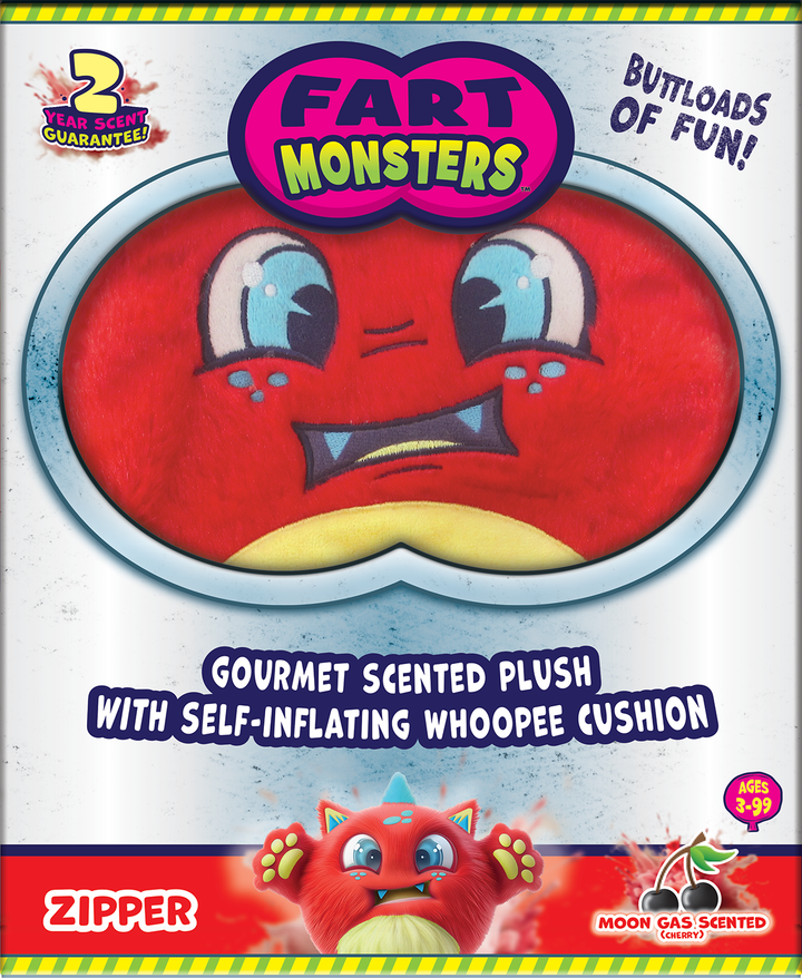 Fart Monsters