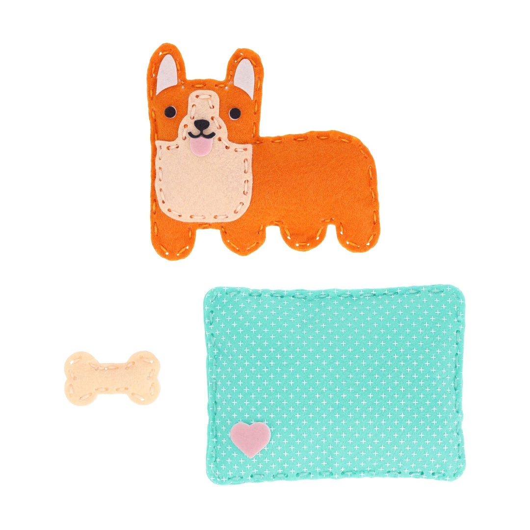 Pocket Puppy Mini Craft Kit