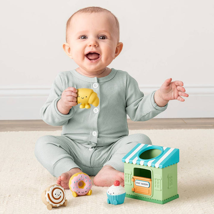 Play Bakery - Put & Take Toy