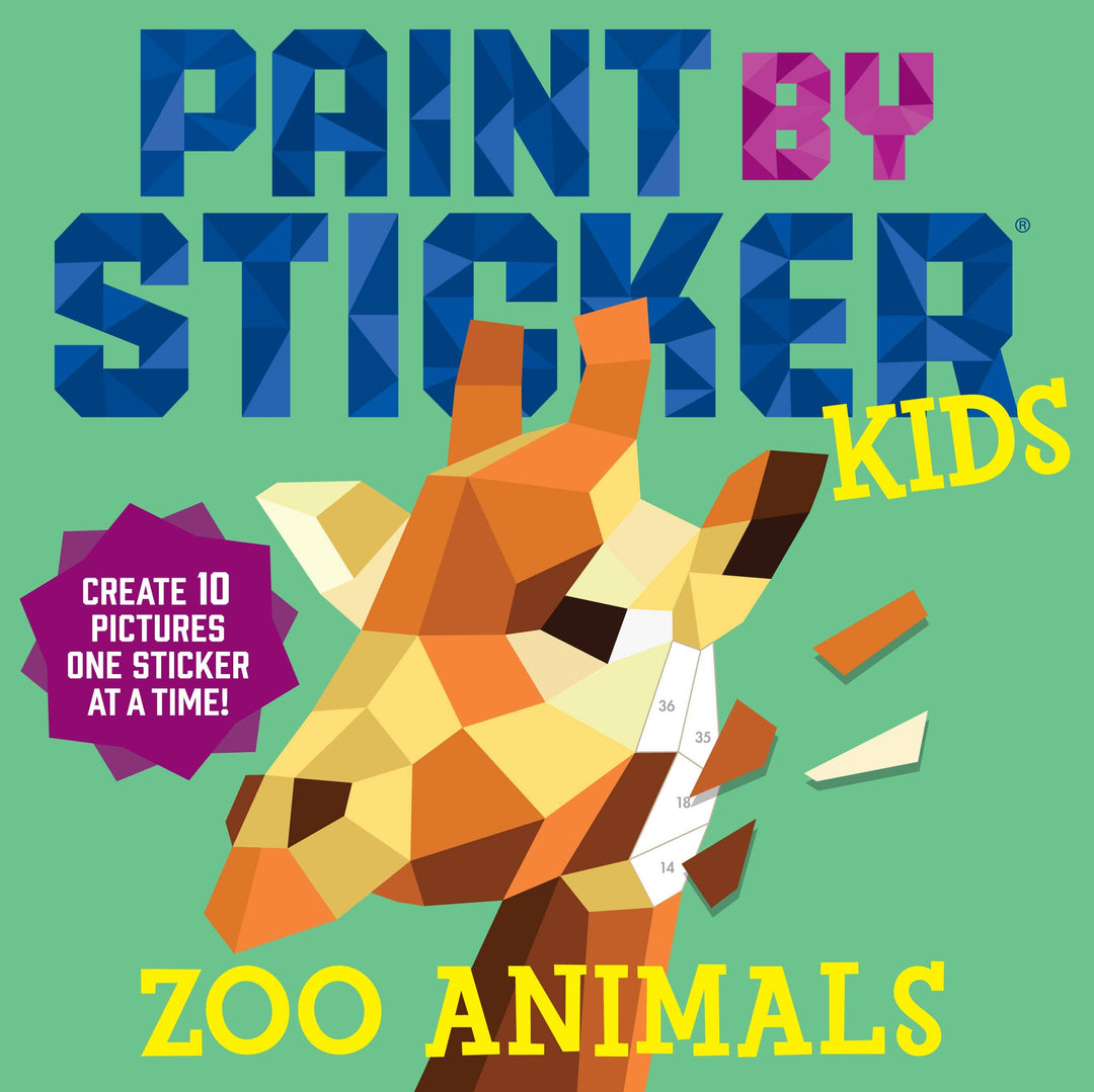 Kids: Zoo Animals