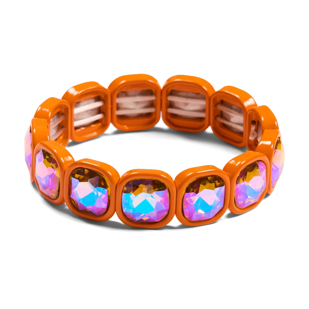 Ice Crystal Bracelet SeaFoam Blue