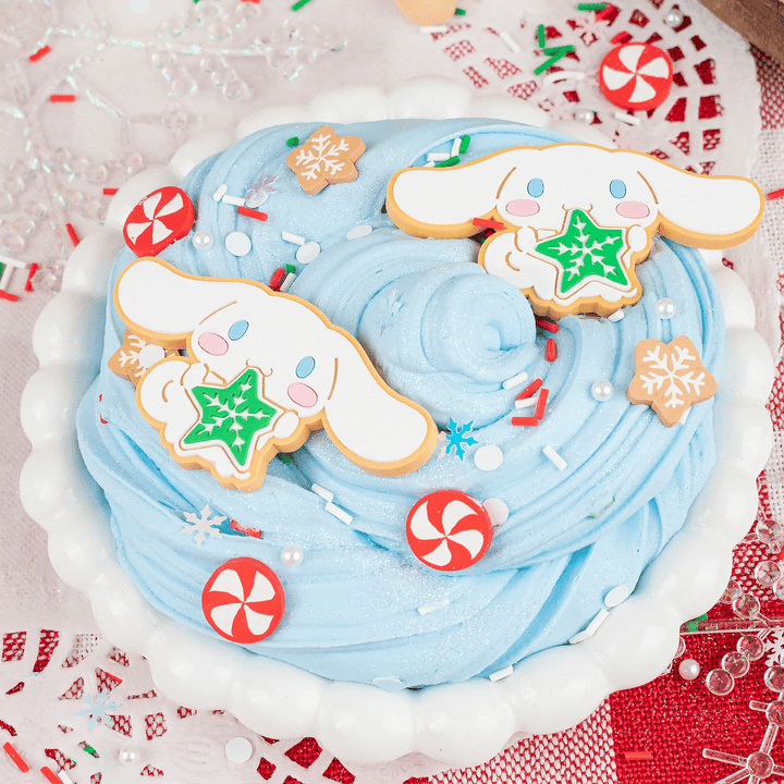 Cinnamoroll™ Happy Holidays Signature Dome Slime