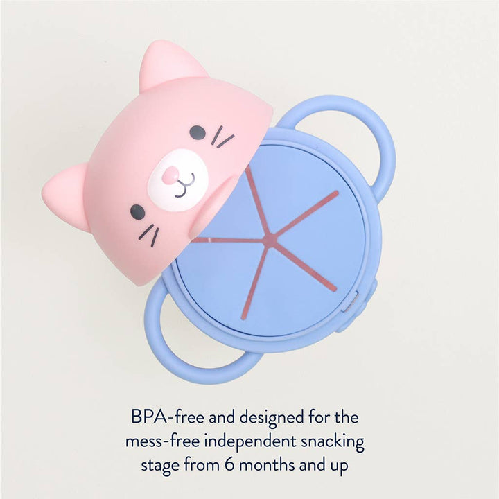 Snack Pal - Snack Cup: Kitty