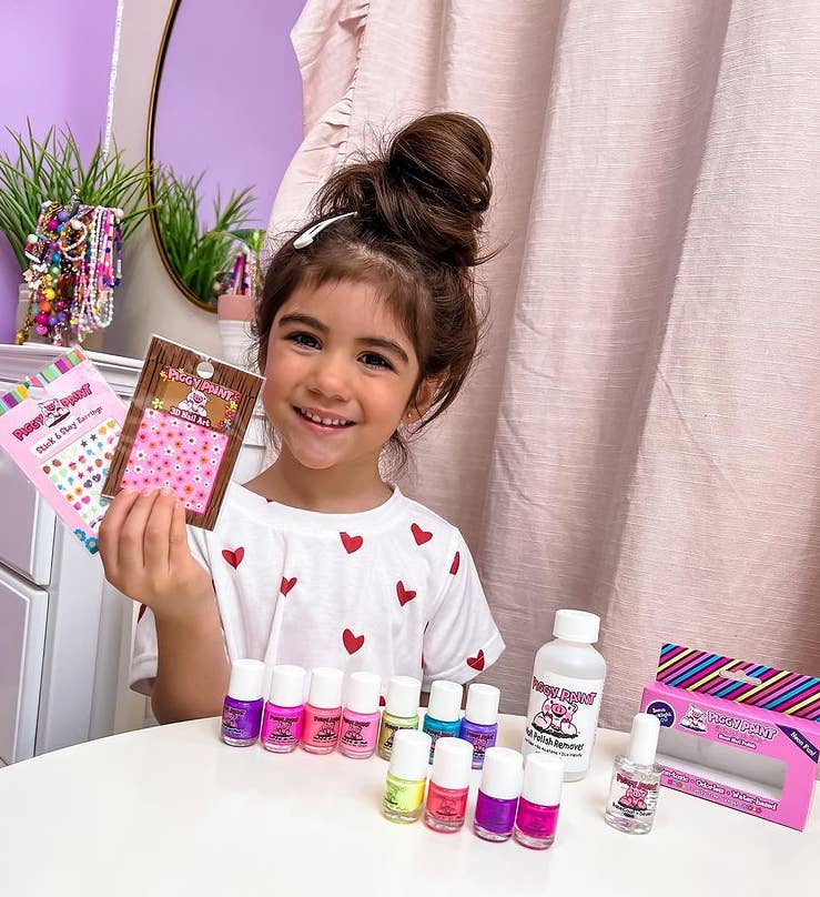 Sweetie Nail Stickers