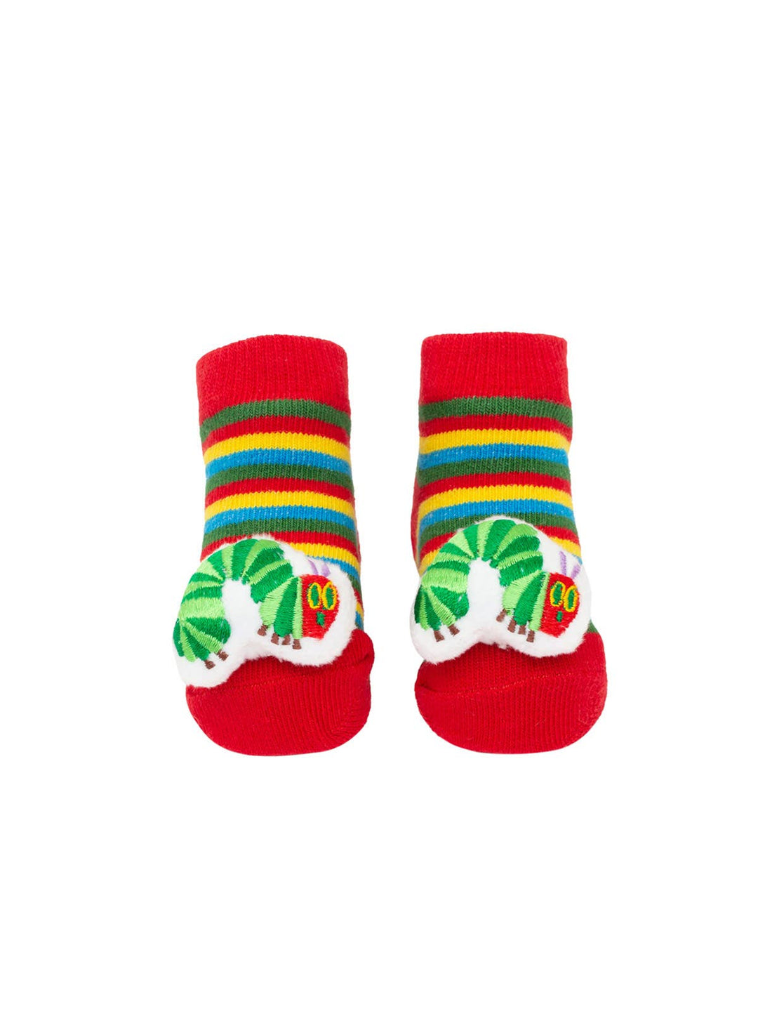 World of Eric Carle: The Baby Socks 2-Pack - 0-12 months