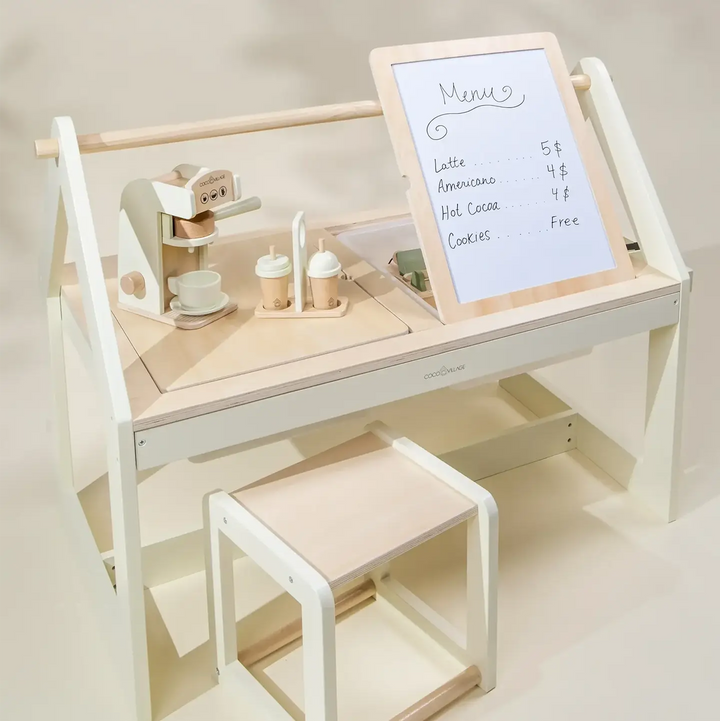 Wooden Art & Sensory Table