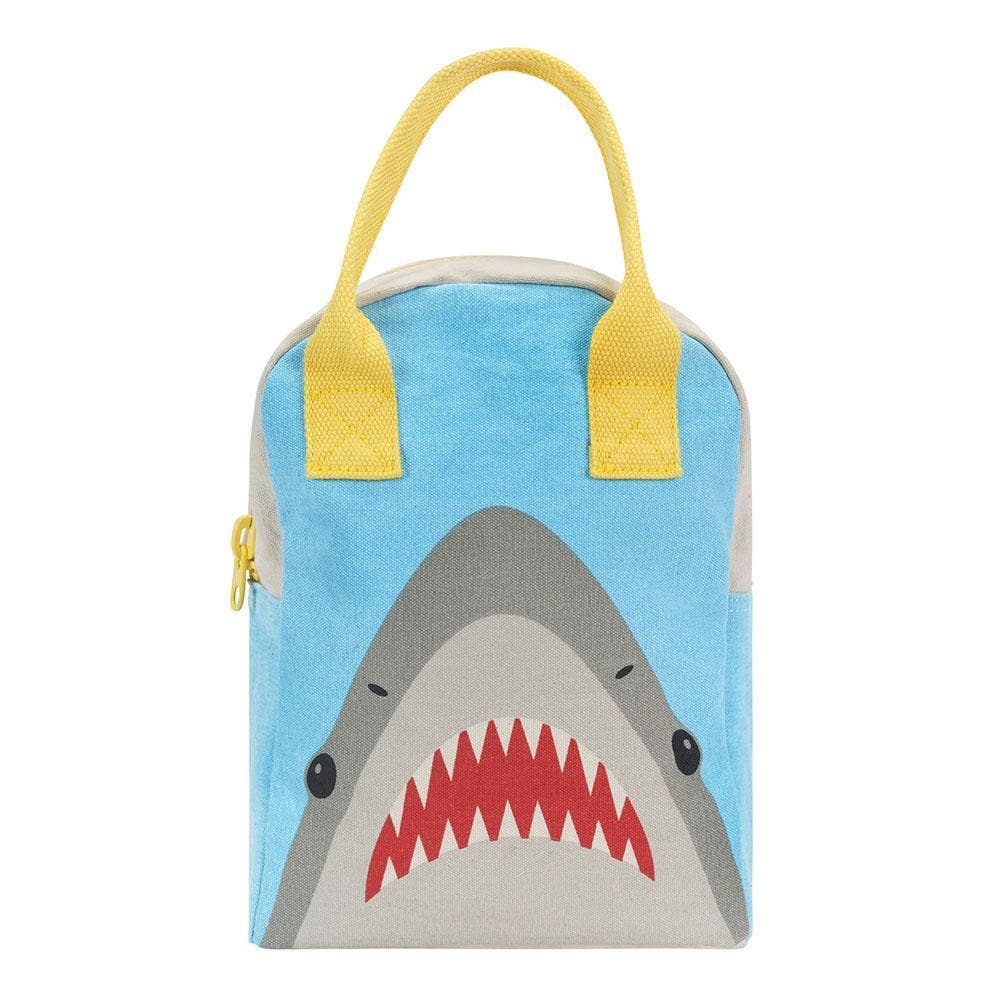 Zipper Lunch - Shark