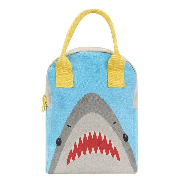 Zipper Lunch - Shark