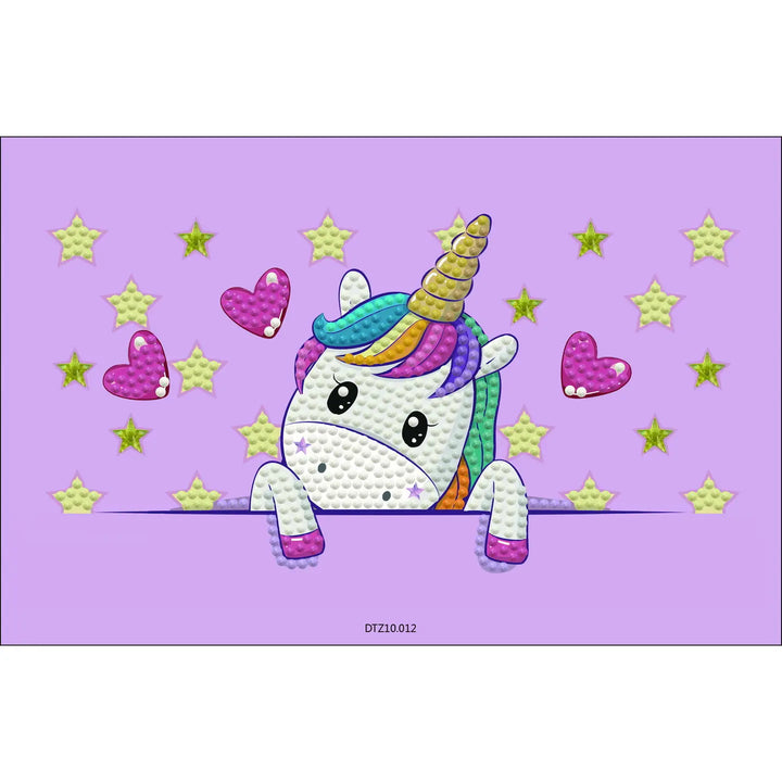 Unicorn Dotzies Activity Set