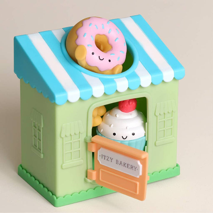 Play Bakery - Put & Take Toy
