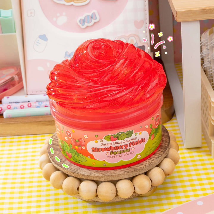 Strawberry Fields Forever Signature Dome™ Slime