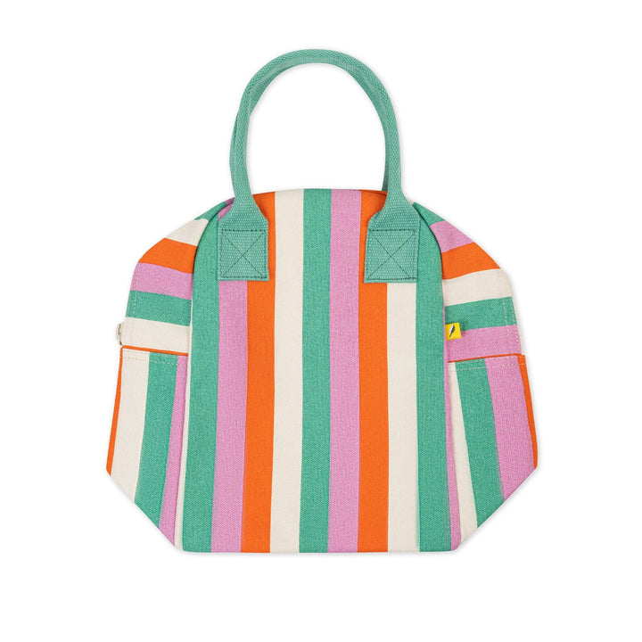 Zipper Lunch - Three Stripe
