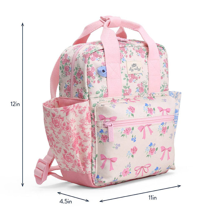Toddler Backpack: Check