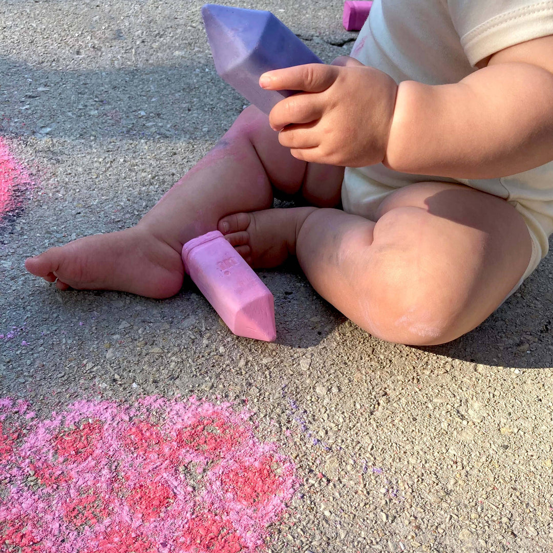 Berry Kids Chunky Sidewalk Chalk