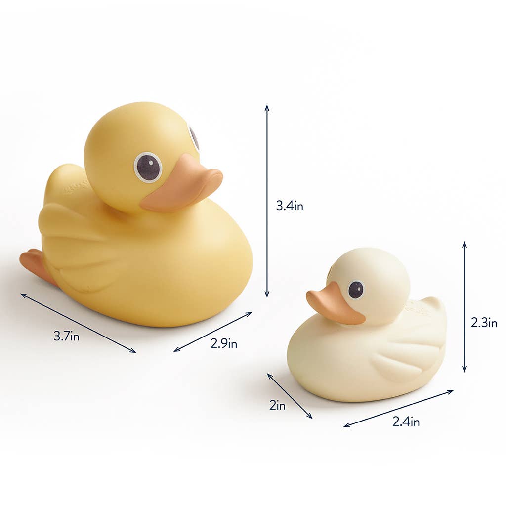 Duck Family - Bath + Water Table Toys: Mallard