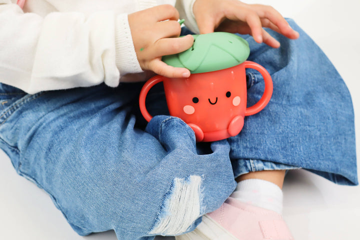 Snack Cup™: Mushroom