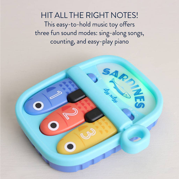 Bitzy Tune Sardines Piano