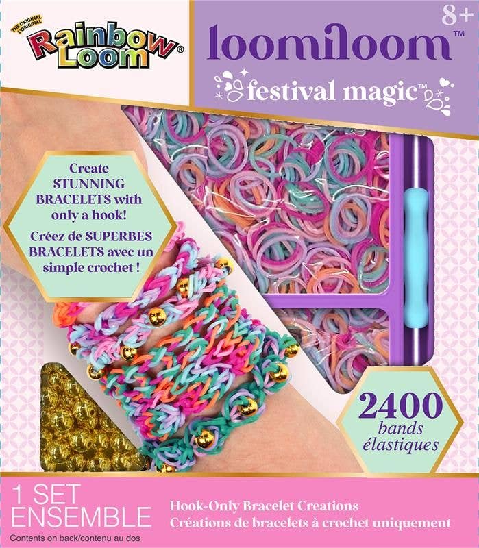 LoomiLoom Festival Magic