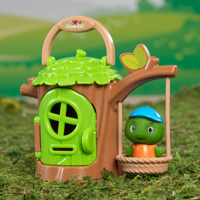 Timber Tots Tree Hut